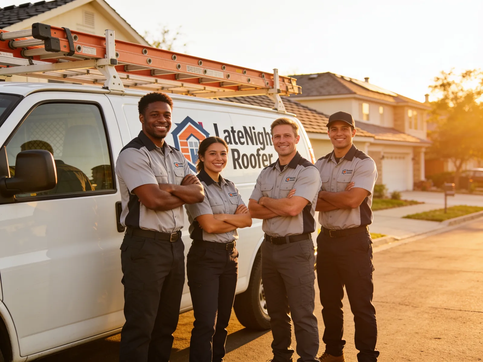 Emergency Roof Repair company in Yorkshire, OH